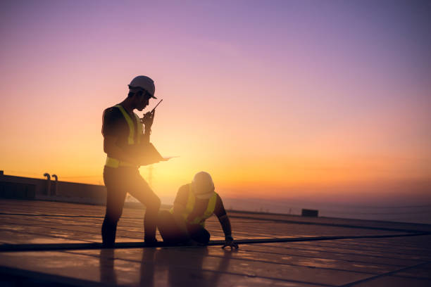 Best Storm Damage Roof Repair  in Elkhorn City, KY