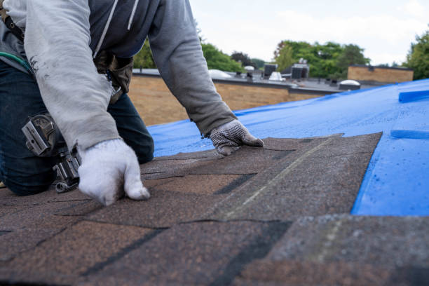 Quick and Trustworthy Emergency Roof Repair Services in Elkhorn City, KY