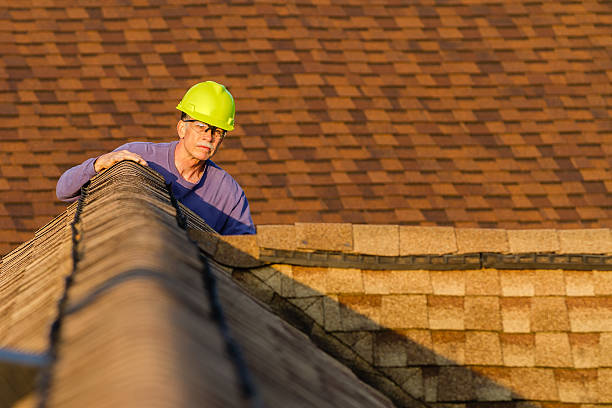 Best Storm Damage Roof Repair  in Elkhorn City, KY